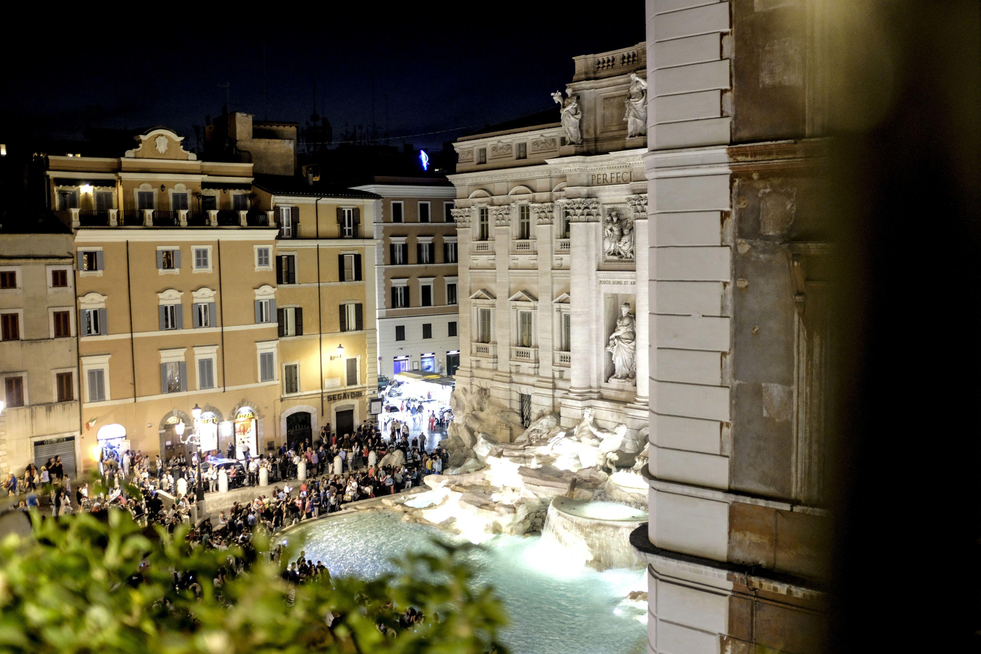 Relais Fontana Di Trevi Hotel — Photos 3